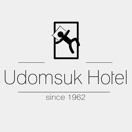 Udomsuk Hotel Satun Exterior photo