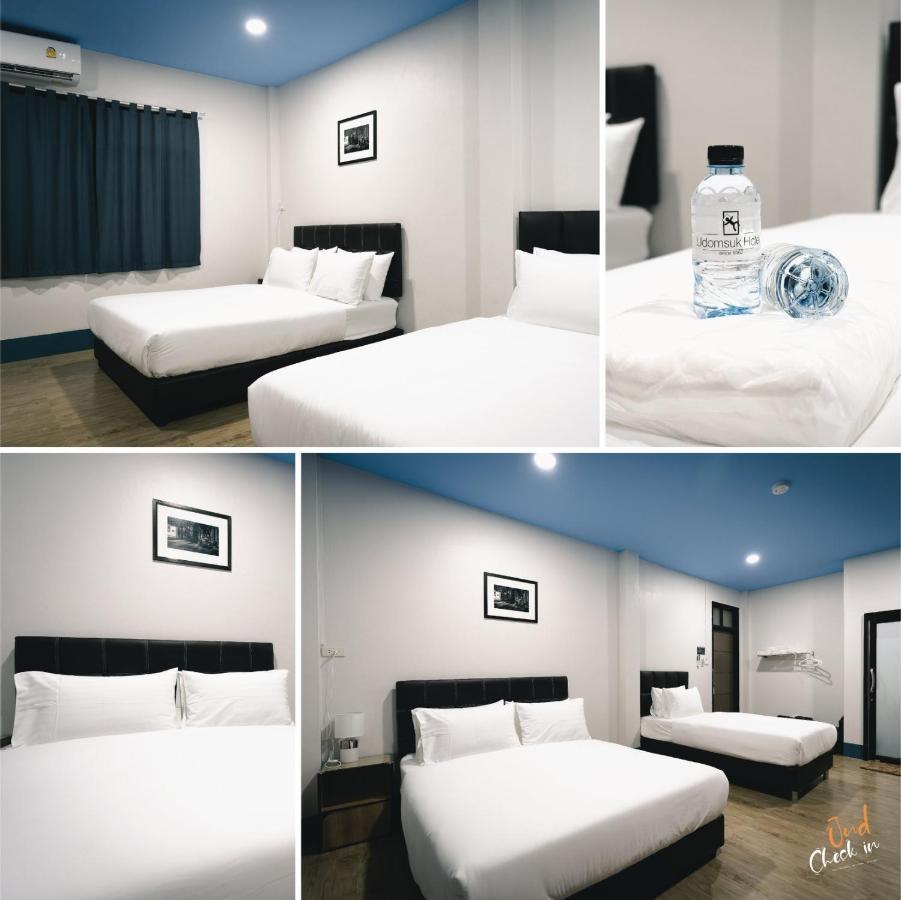 Udomsuk Hotel Satun Exterior photo