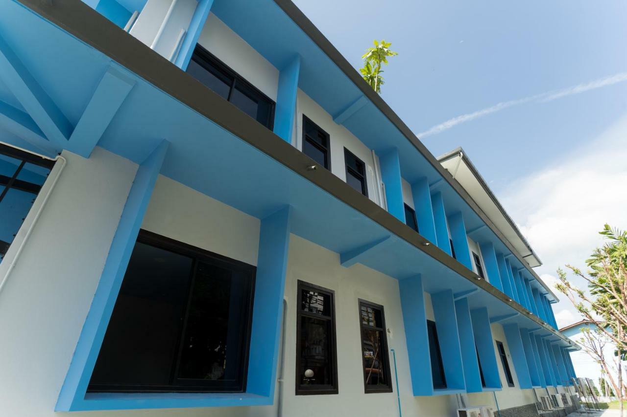 Udomsuk Hotel Satun Exterior photo