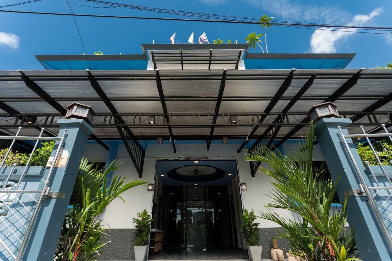 Udomsuk Hotel Satun Exterior photo