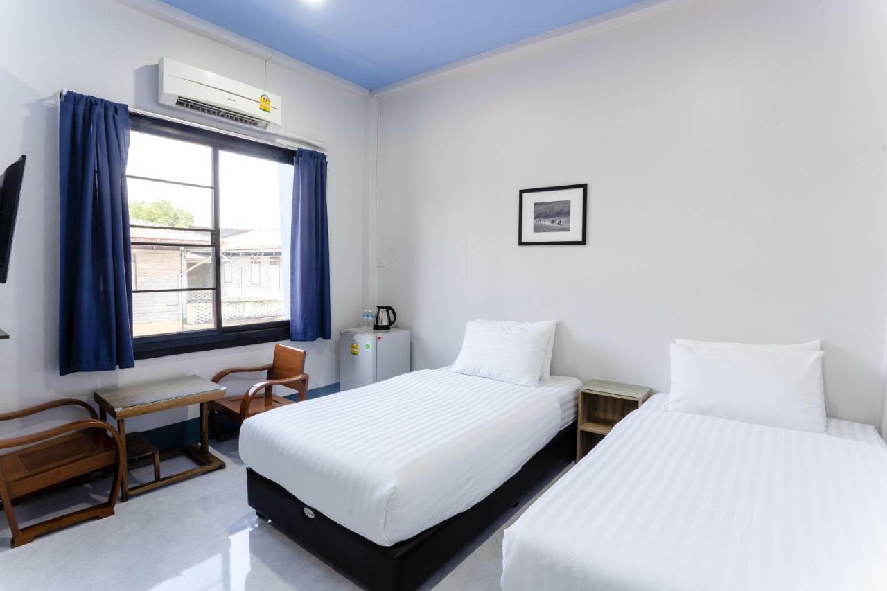 Udomsuk Hotel Satun Exterior photo